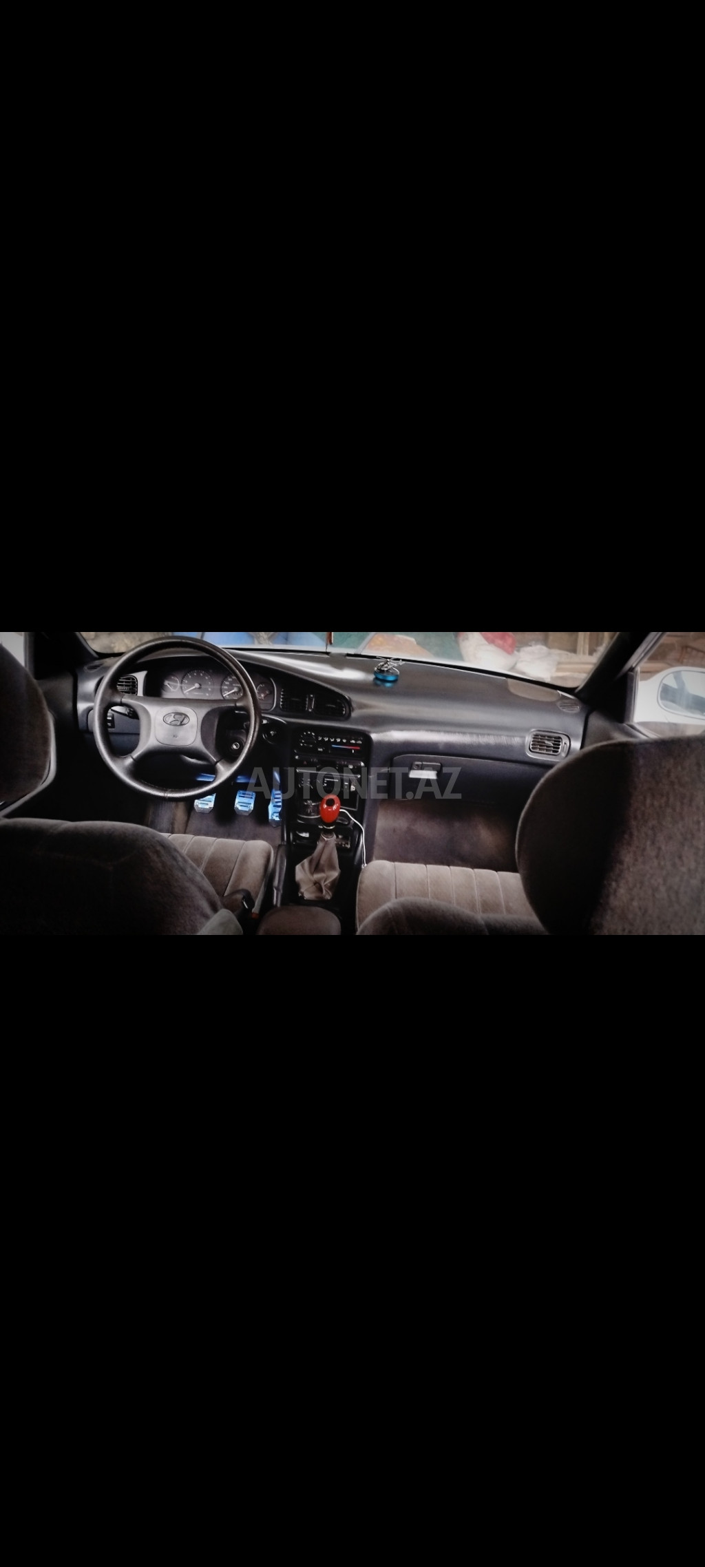 Hyundai Sonata 1995