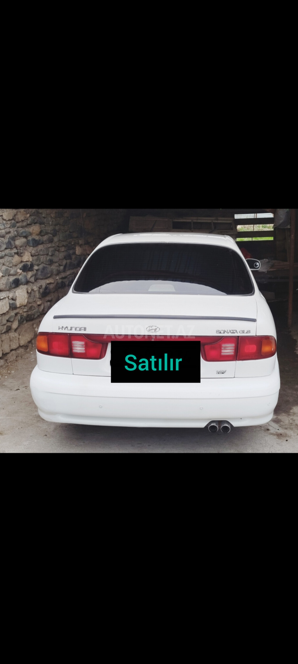 Hyundai Sonata 1995
