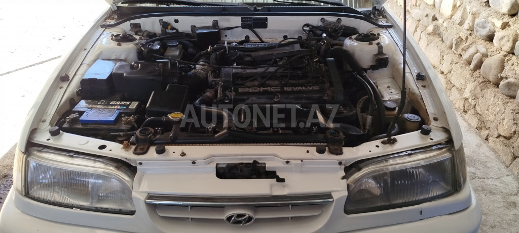Hyundai Sonata 1995