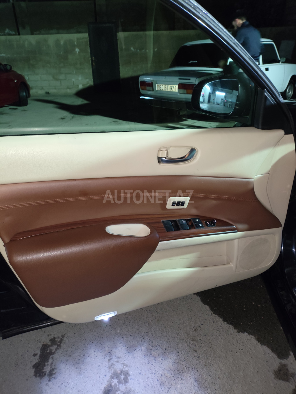 Nissan Teana 2009