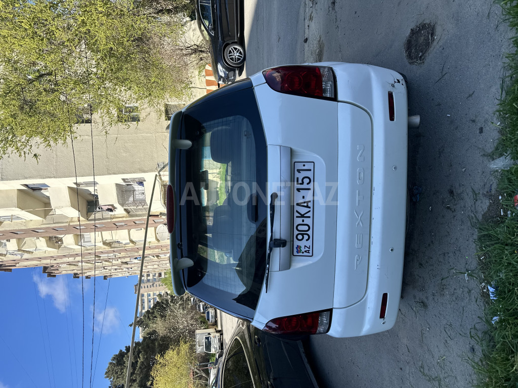 Ssang Yong Rexton 2004