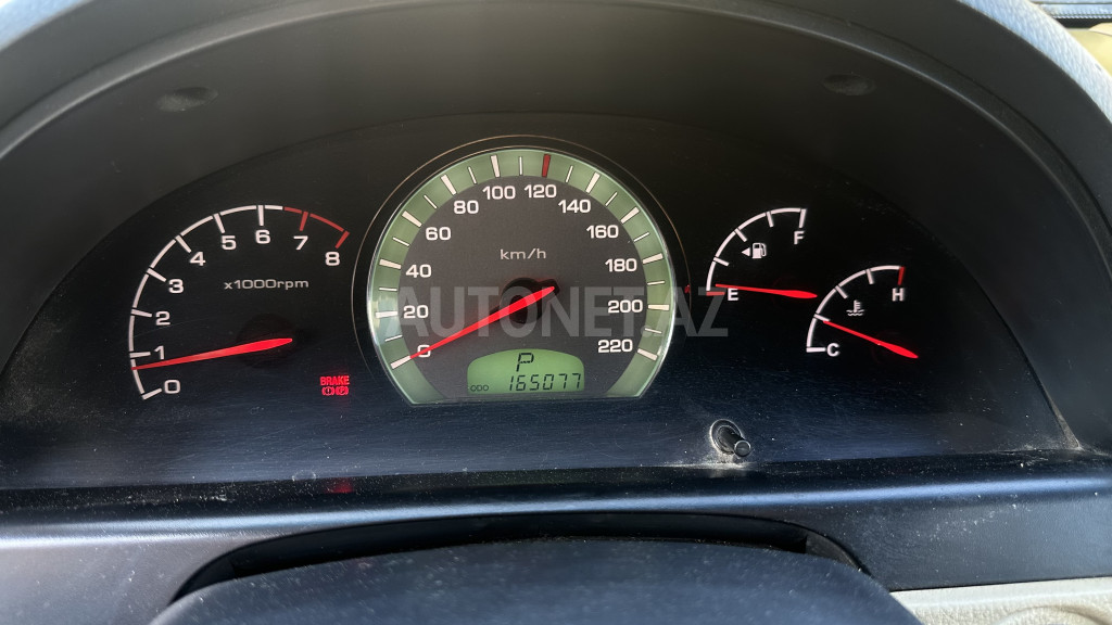 Ssang Yong Rexton 2004