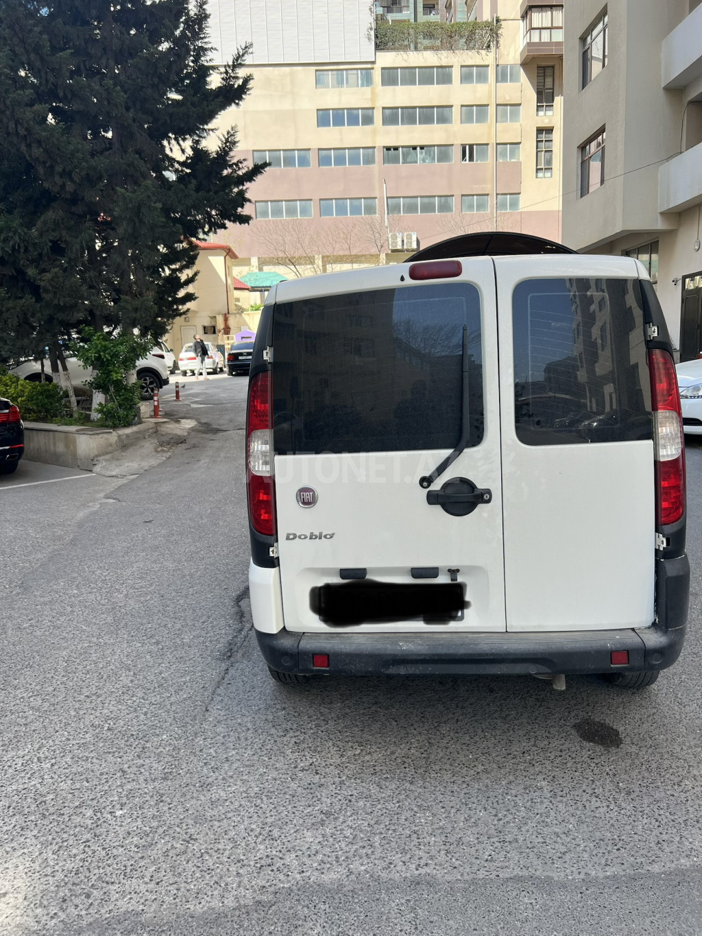 Fiat Doblo 2014