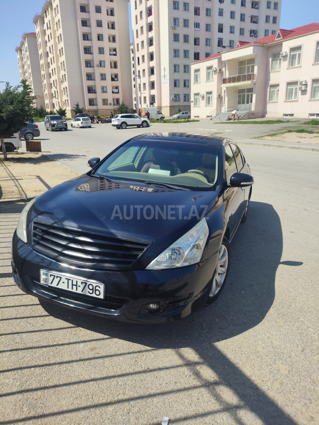 Nissan Teana 2009