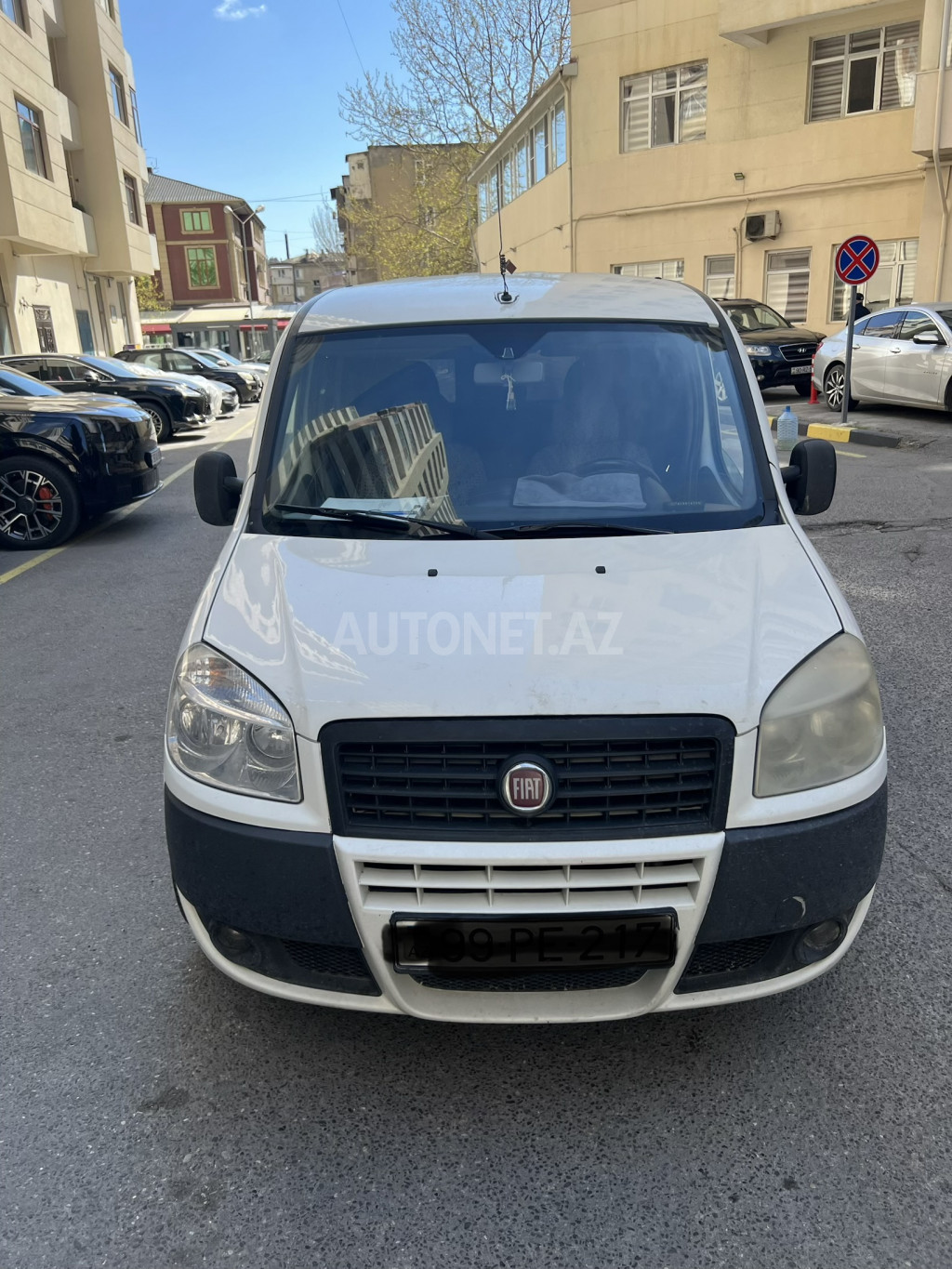 Fiat Doblo 2014