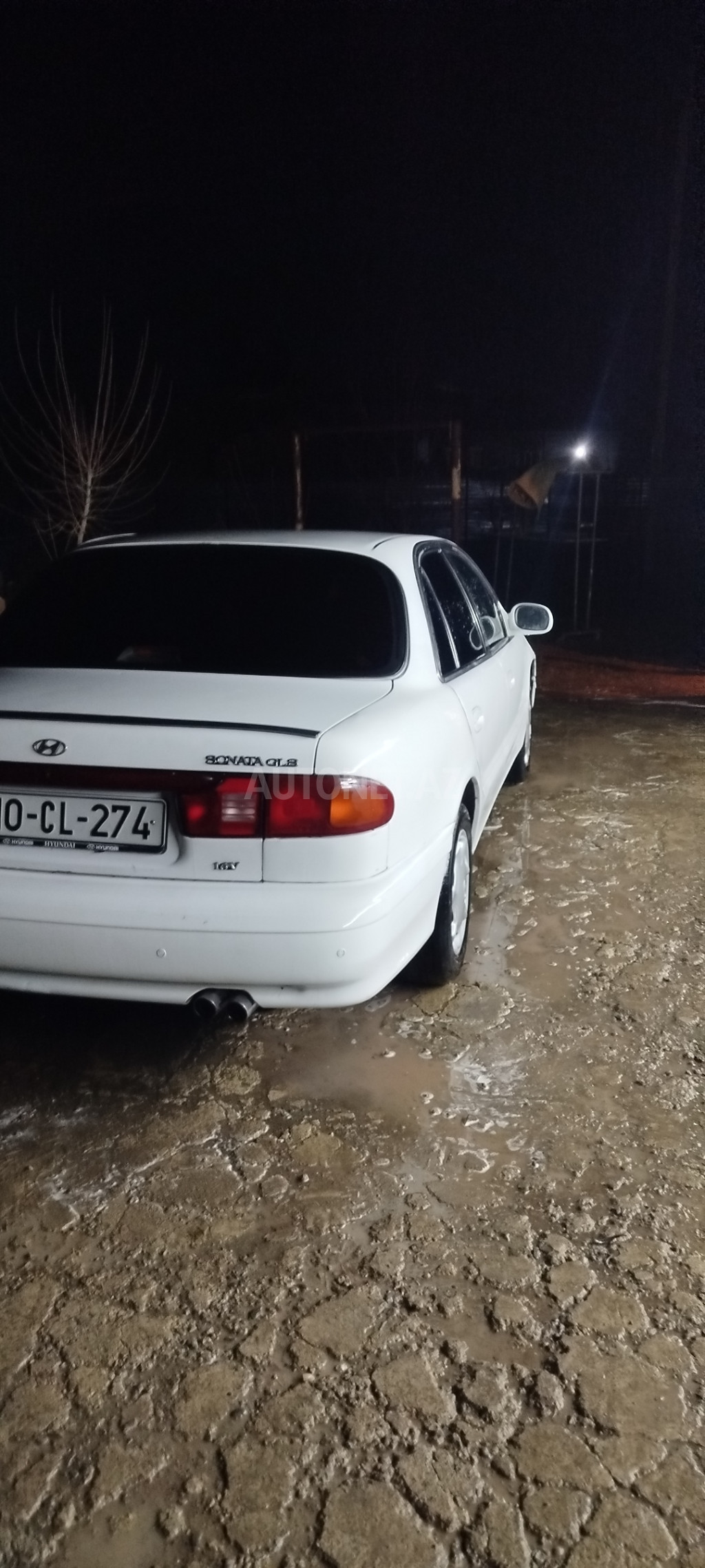 Hyundai Sonata 1995