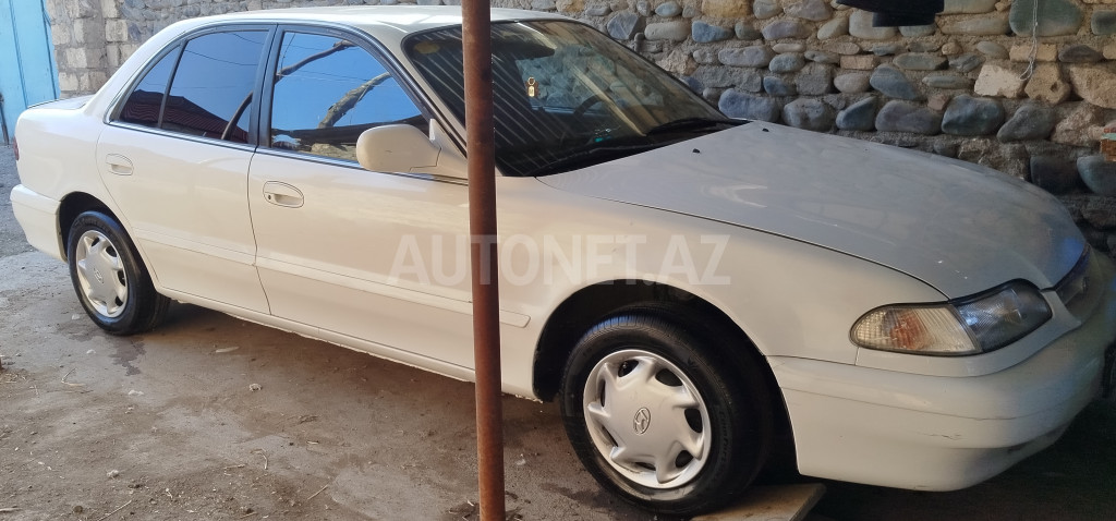 Hyundai Sonata 1995