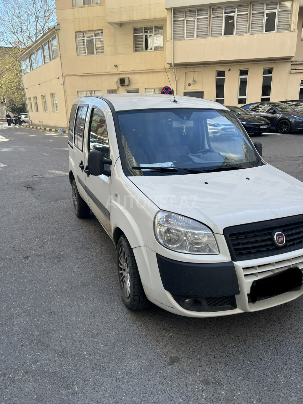 Fiat Doblo 2014