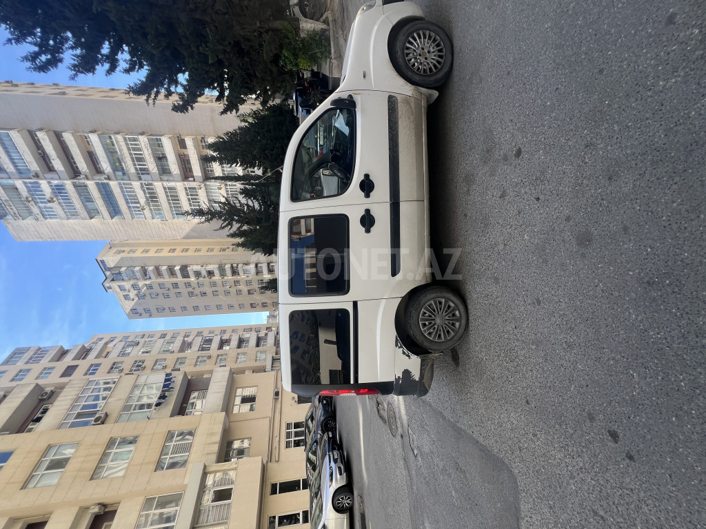 Fiat Doblo 2014