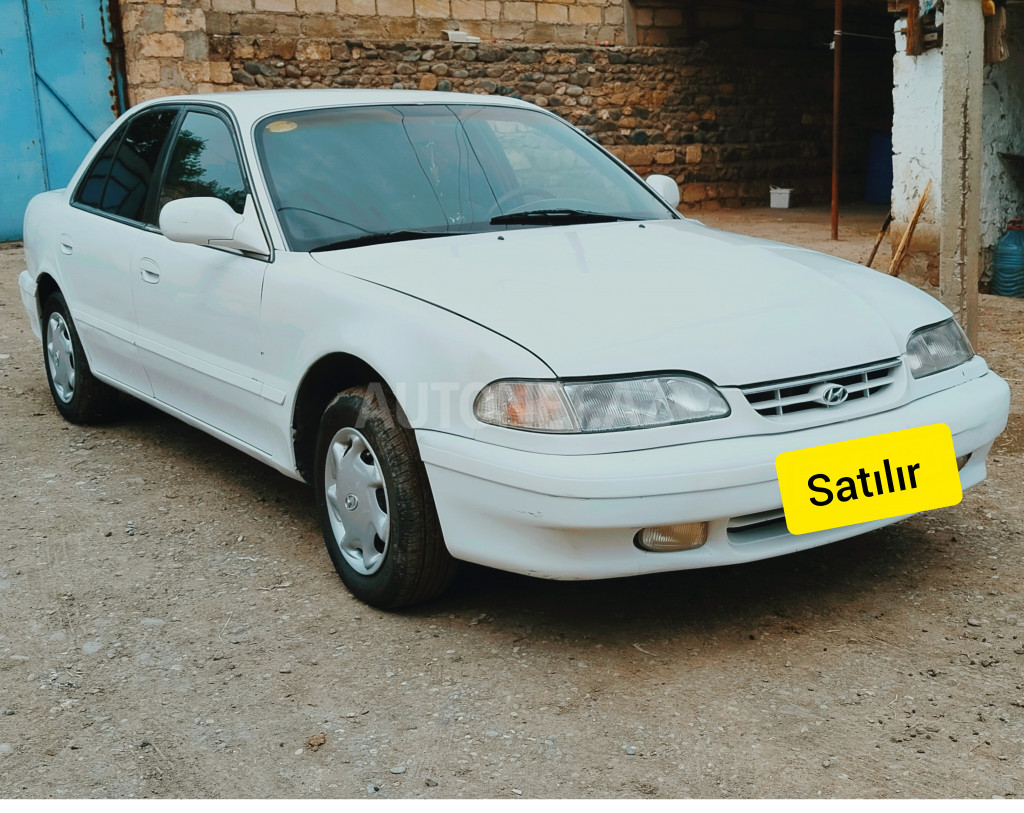 Hyundai Sonata 1995