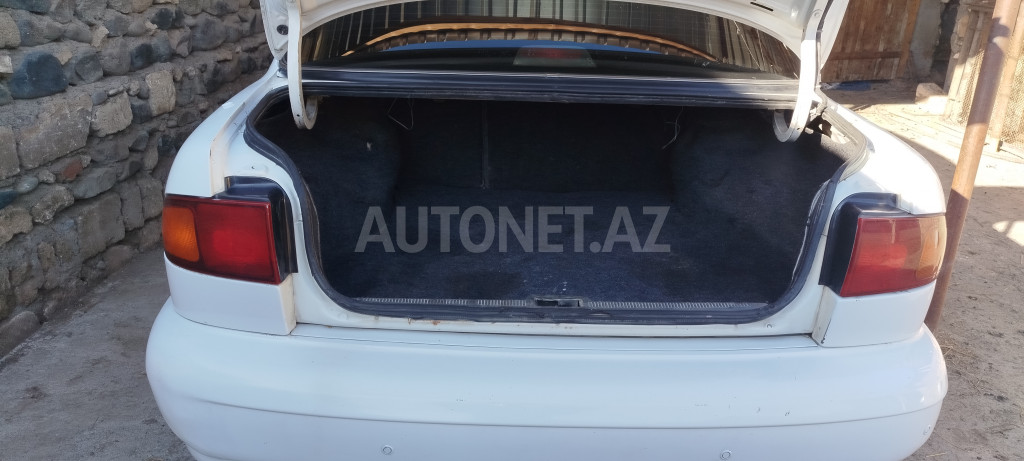 Hyundai Sonata 1995