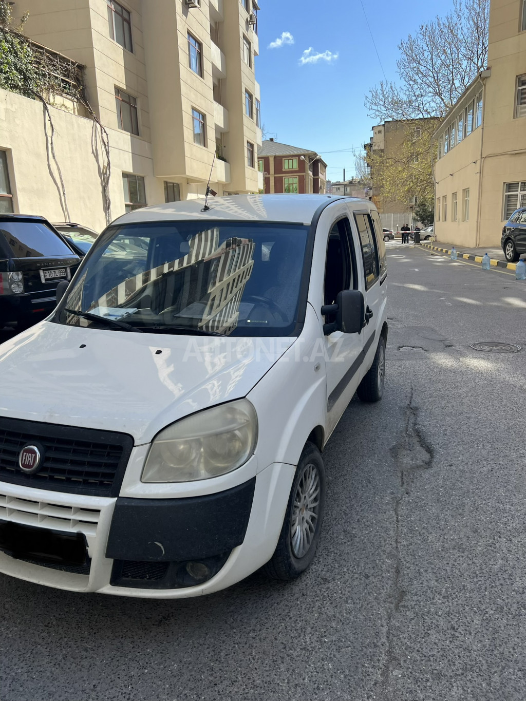 Fiat Doblo 2014