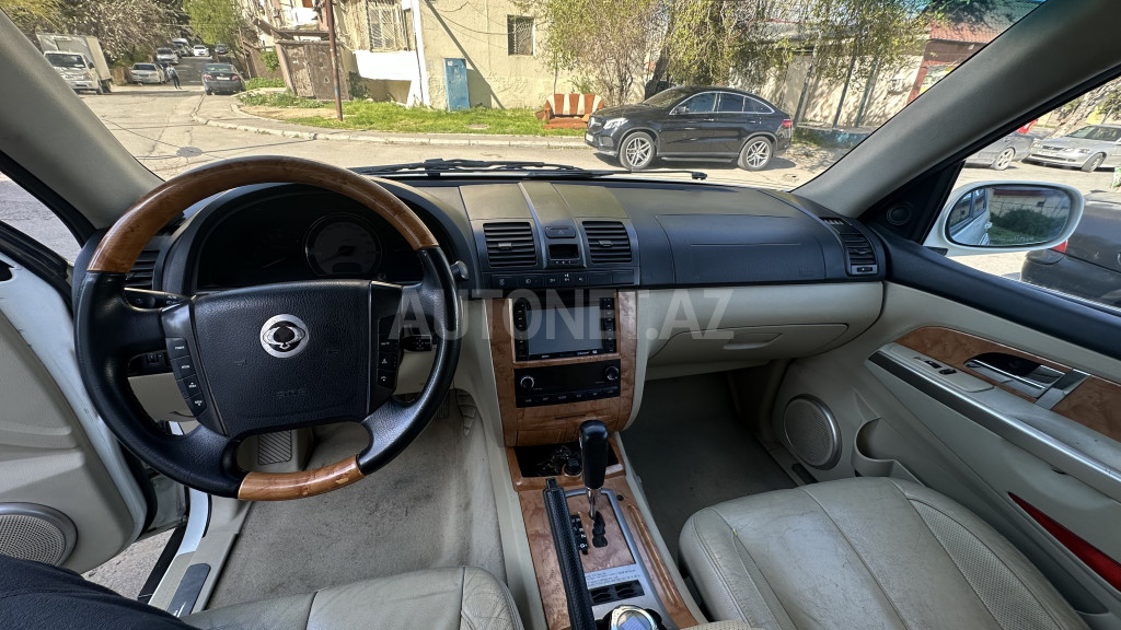 Ssang Yong Rexton 2004