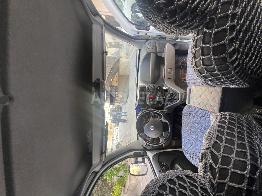 Fiat Doblo 2014