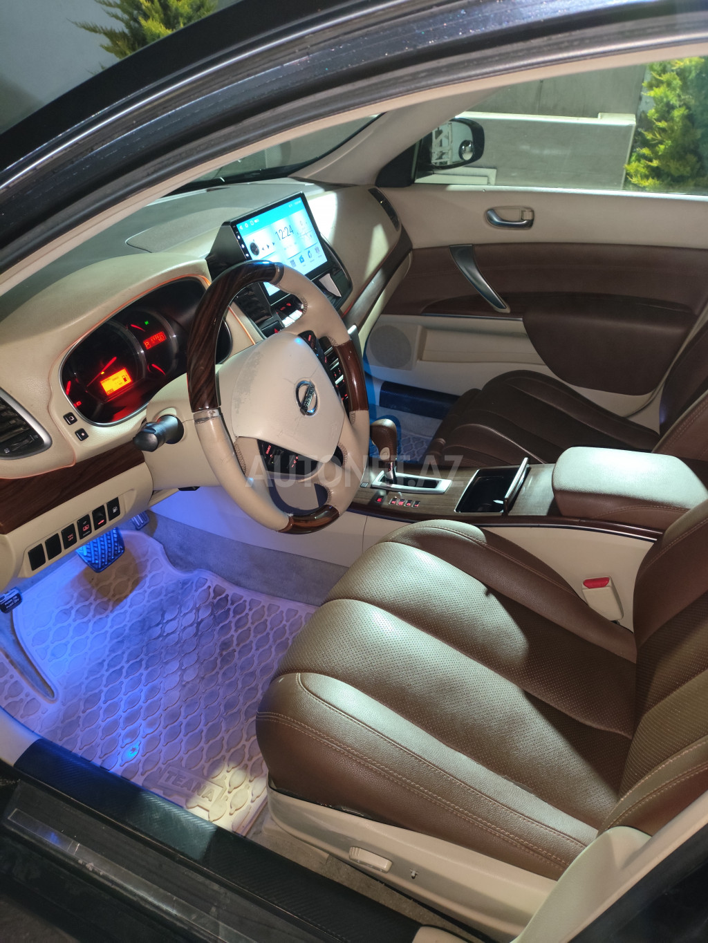 Nissan Teana 2009