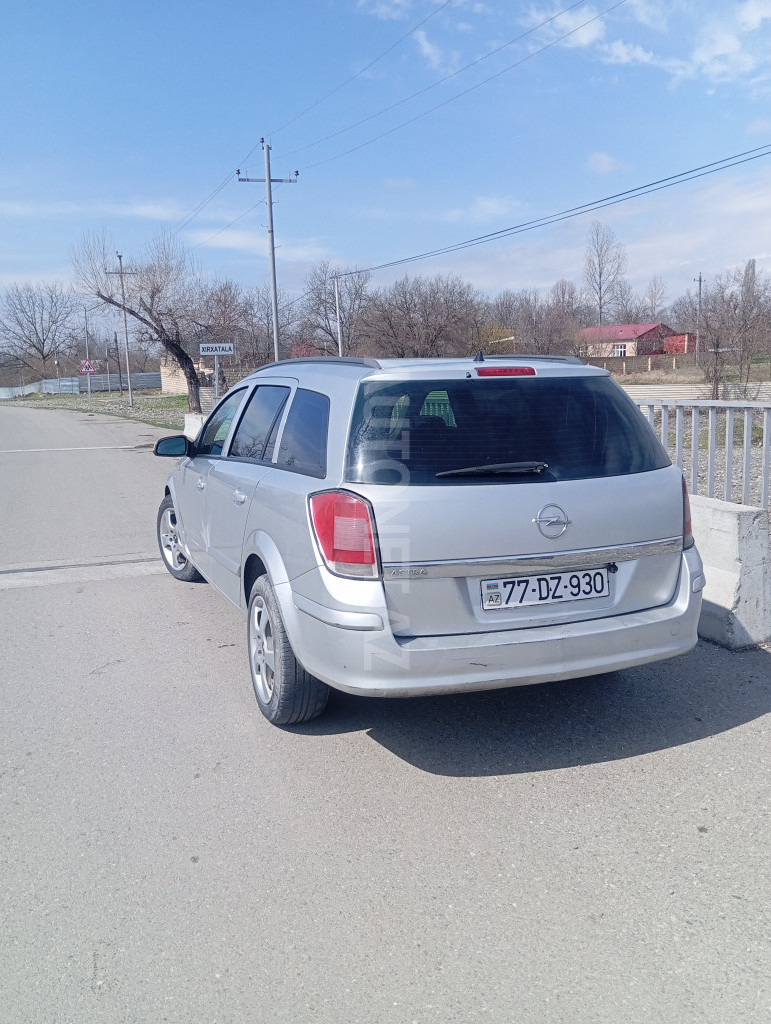 Opel Astra 2006