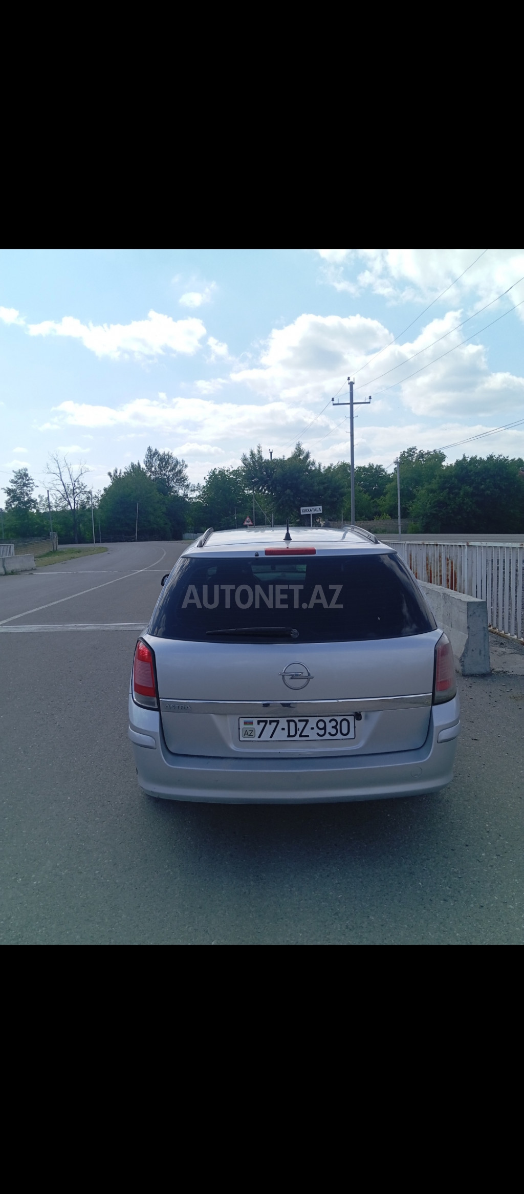 Opel Astra 2006