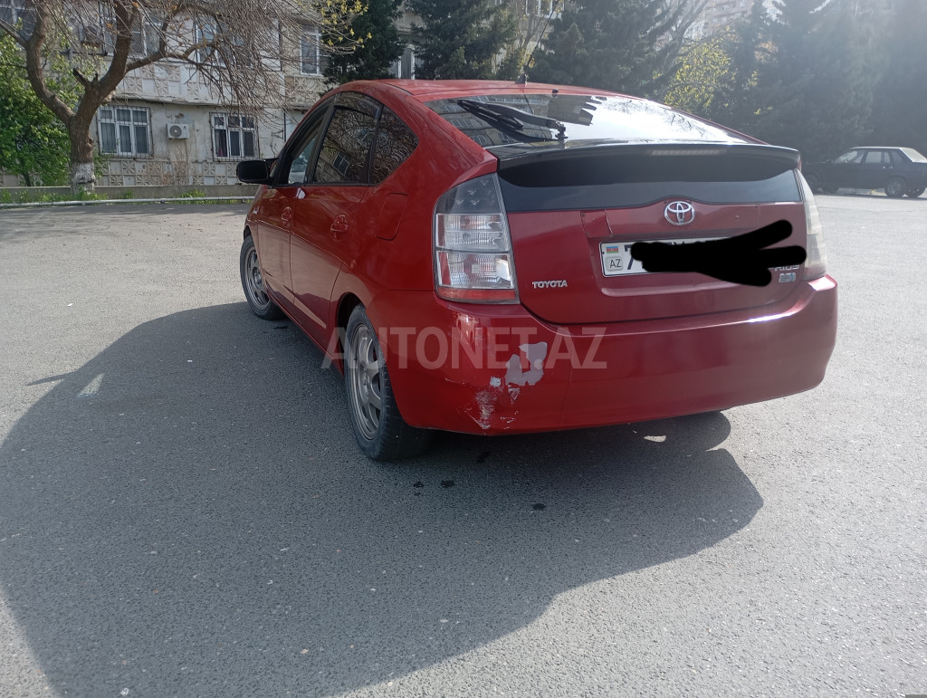 Toyota Prius 2008