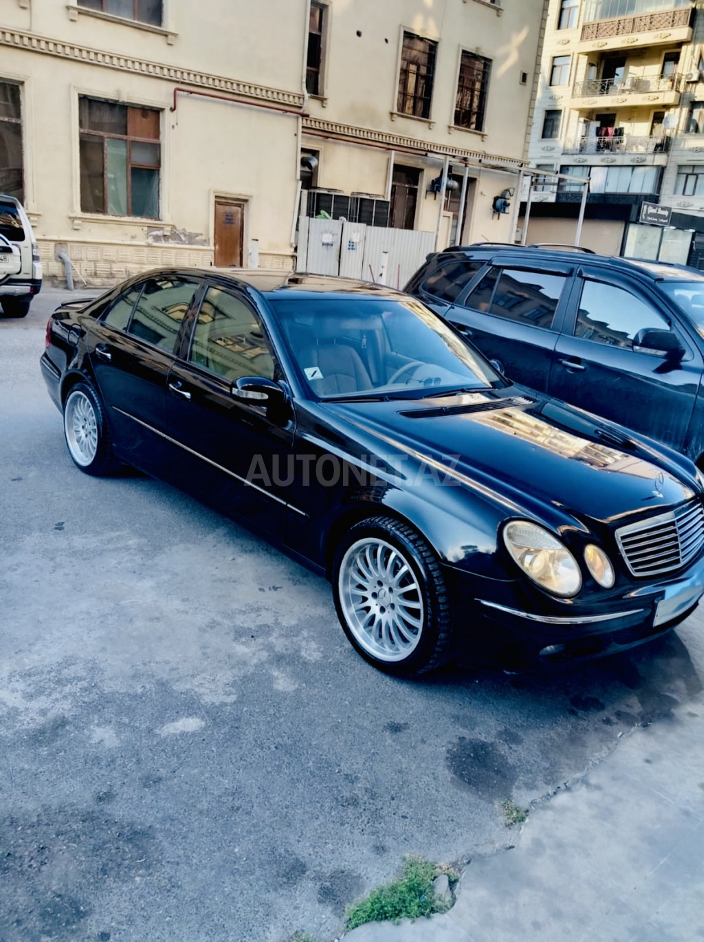 Mercedes E 350 2005