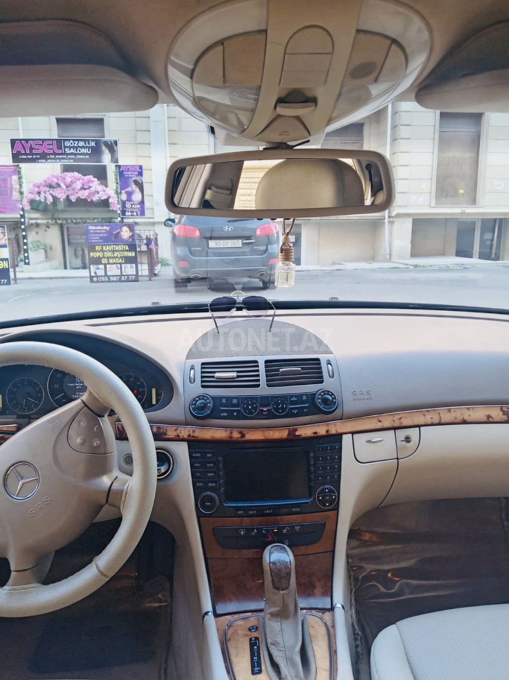 Mercedes E 350 2005