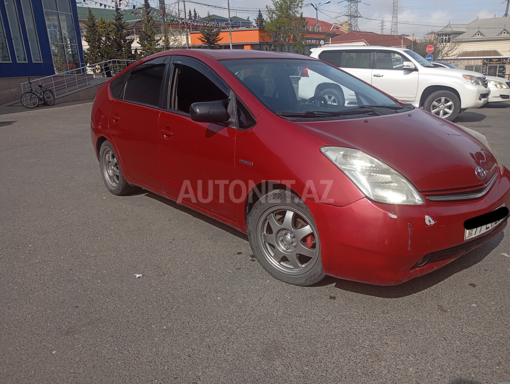 Toyota Prius 2008