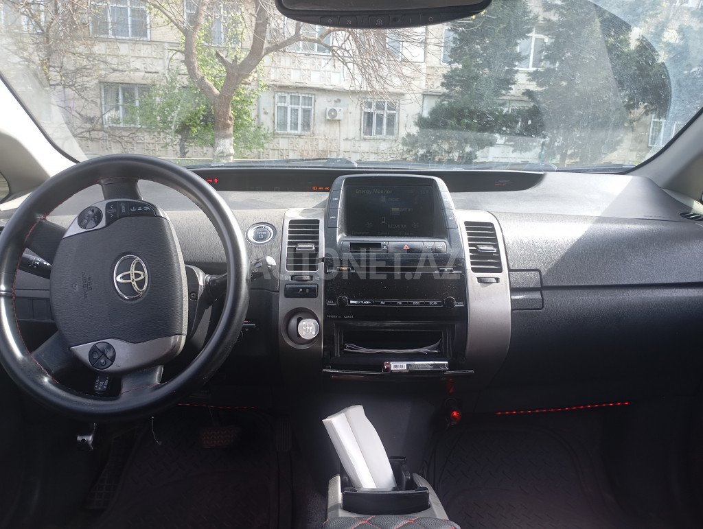 Toyota Prius 2008