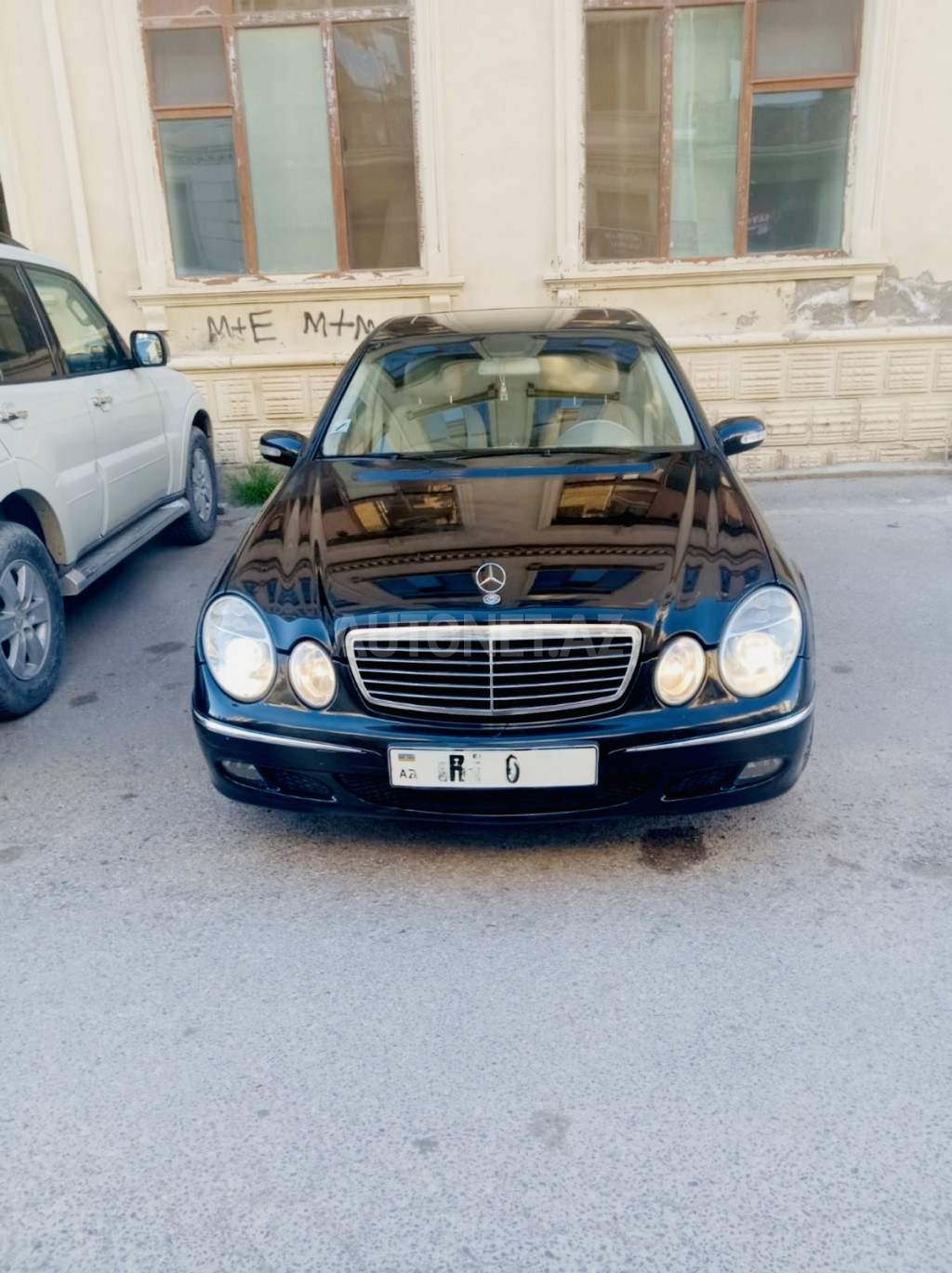 Mercedes E 350 2005