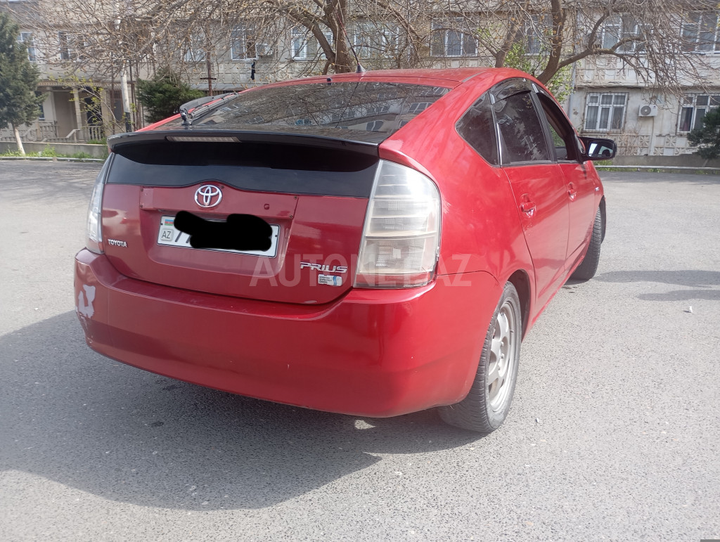 Toyota Prius 2008