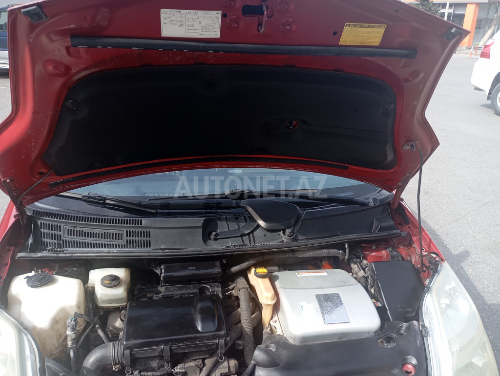 Toyota Prius 2008