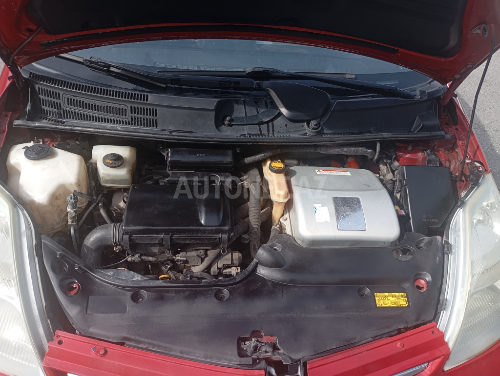 Toyota Prius 2008