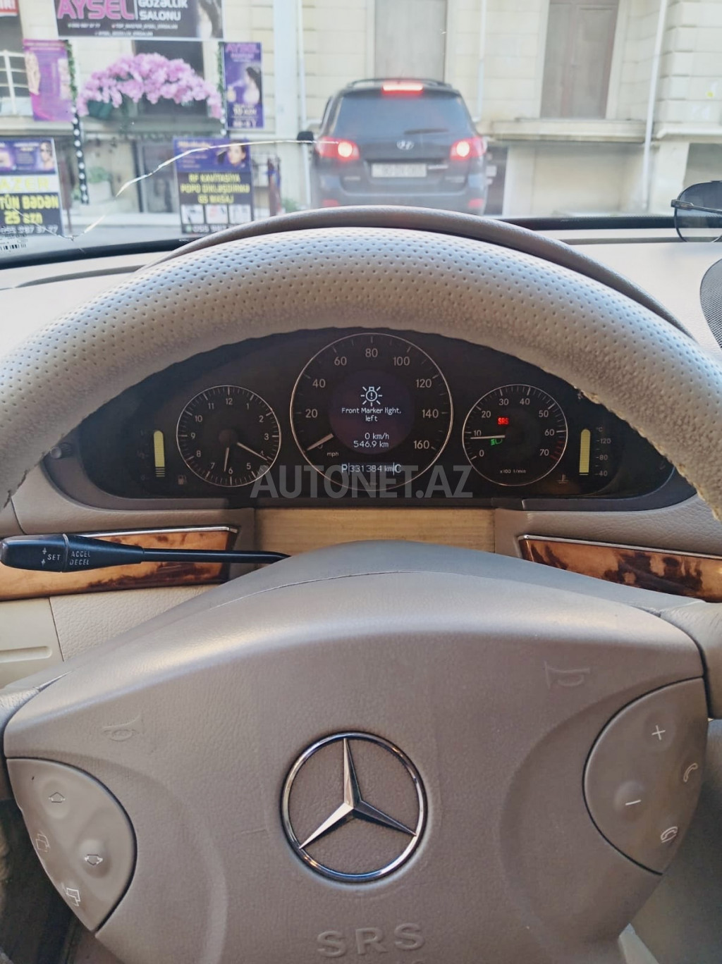 Mercedes E 350 2005