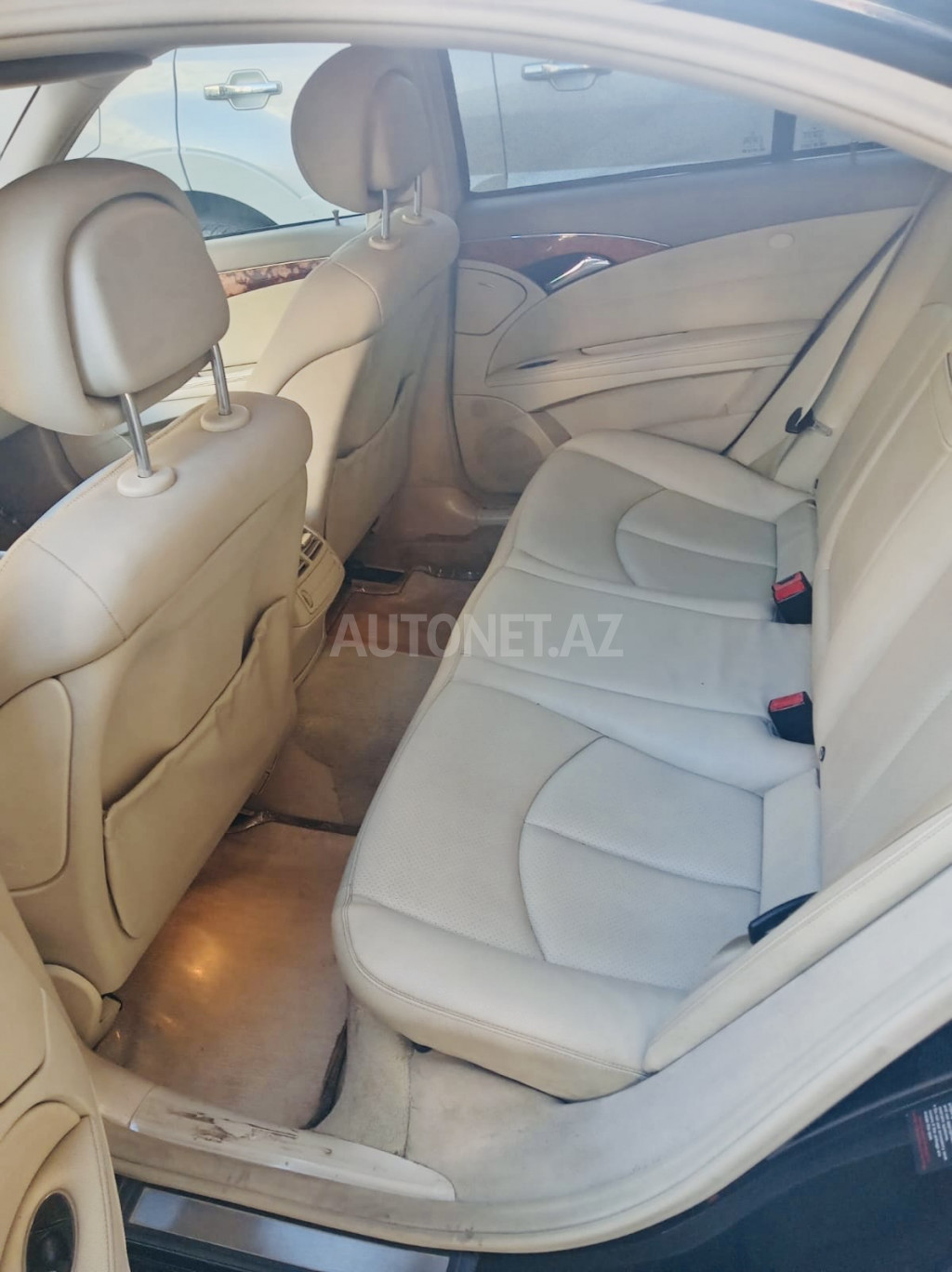 Mercedes E 350 2005