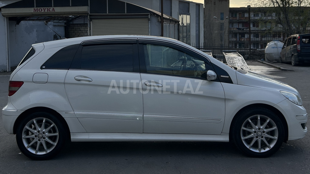Mercedes B 170 2007