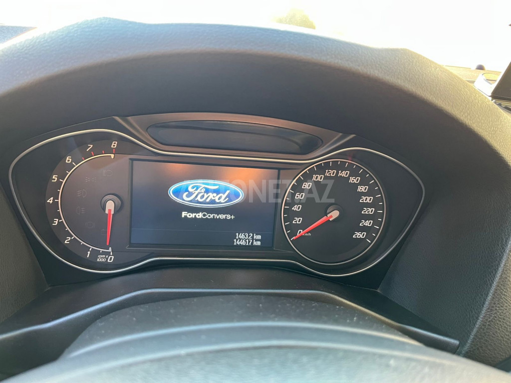 Ford Mondeo 2011