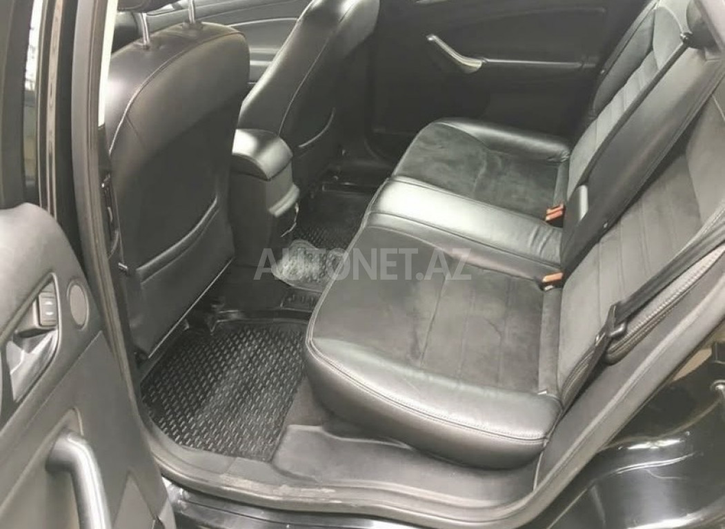 Ford Mondeo 2011