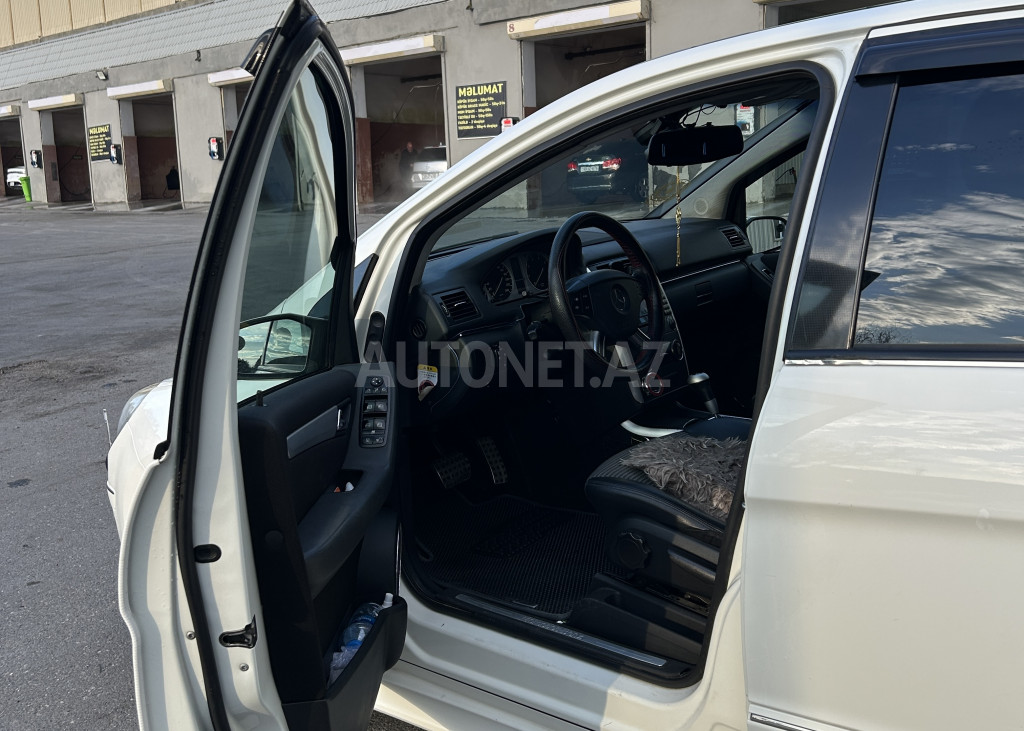 Mercedes B 170 2007
