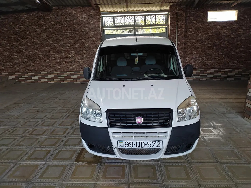 Fiat Doblo 2014