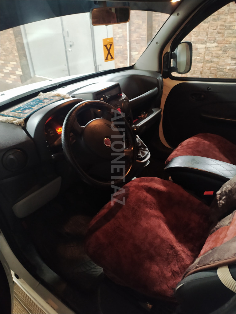 Fiat Doblo 2014