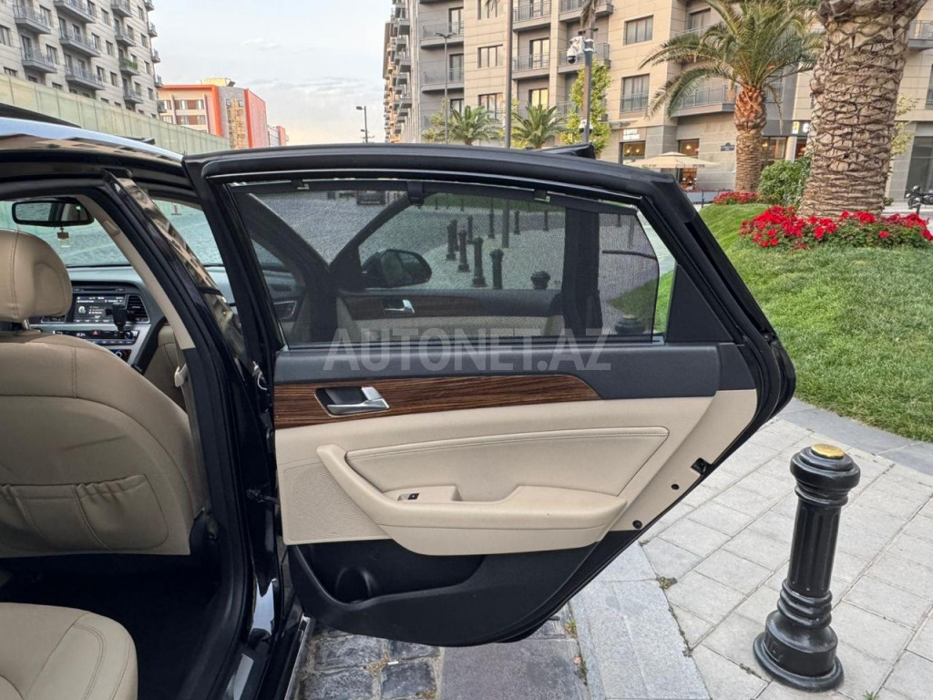 Hyundai Sonata 2016