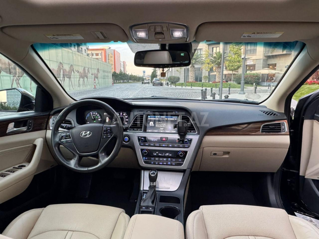 Hyundai Sonata 2016