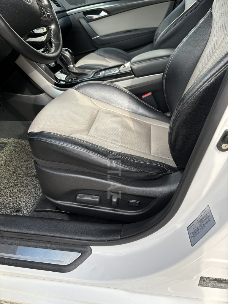 Hyundai i40 2016