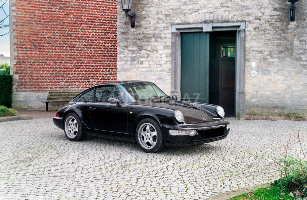Porsche 911 1992