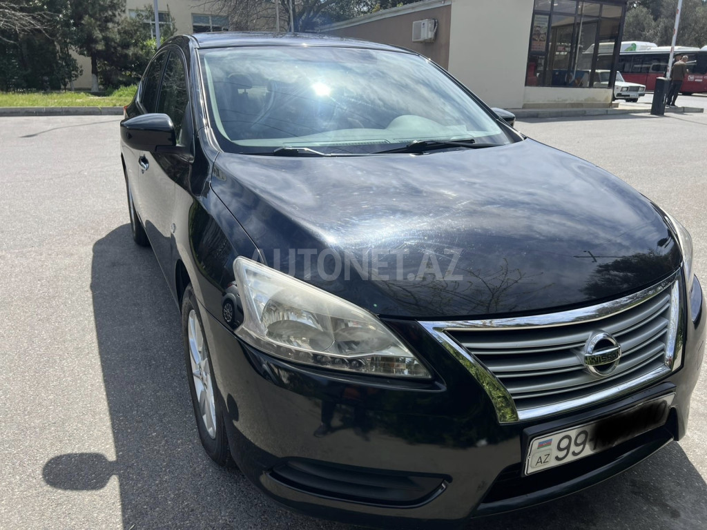 Nissan Sentra 2014