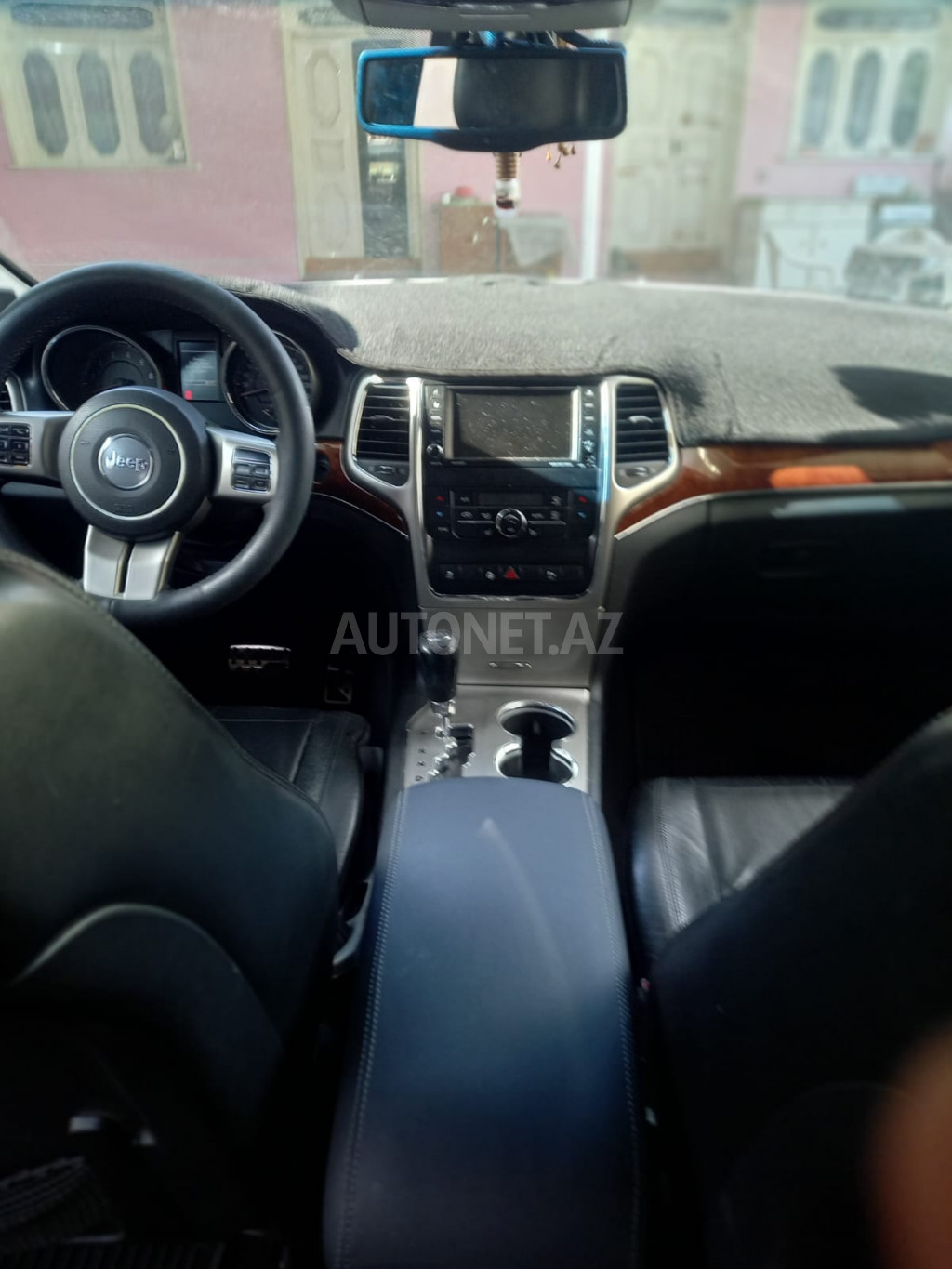 Jeep Grand Cherokee 2012