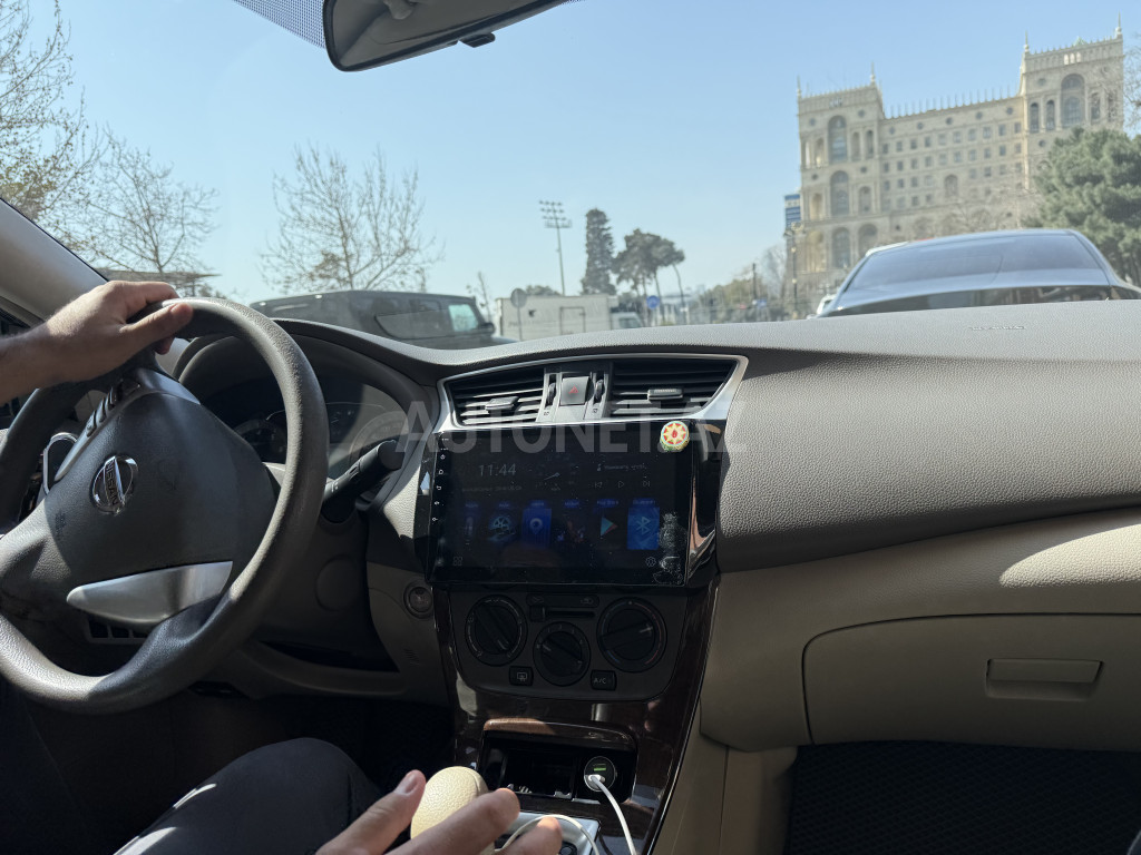 Nissan Sentra 2014