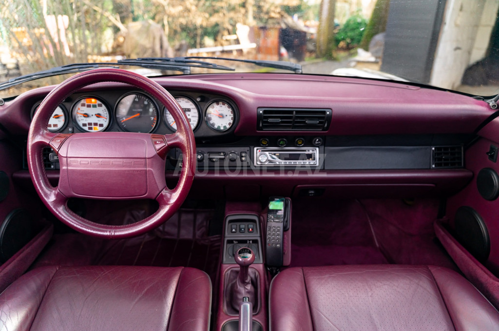 Porsche 911 1992