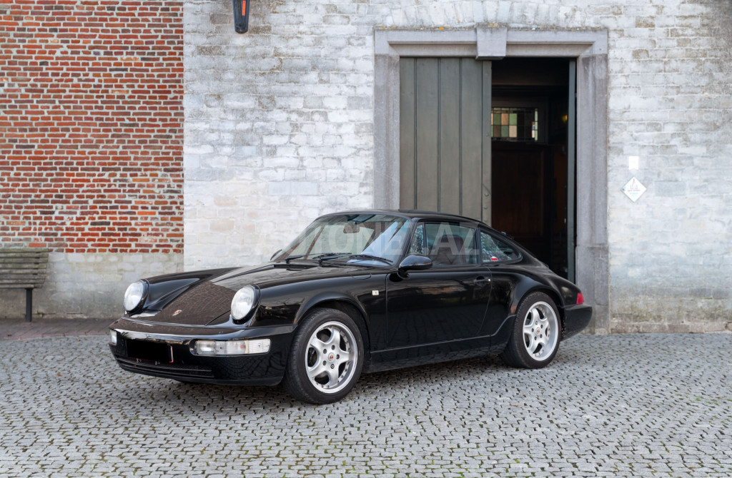 Porsche 911 1992