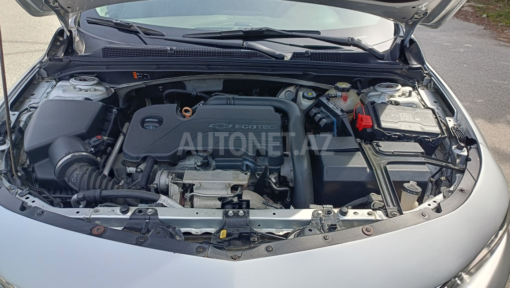 Chevrolet Malibu 2016