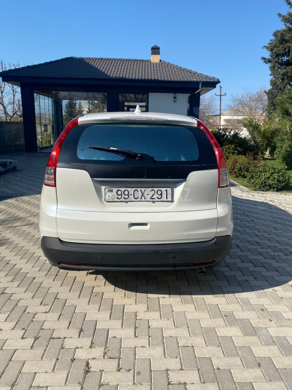 Honda CR-V 2012