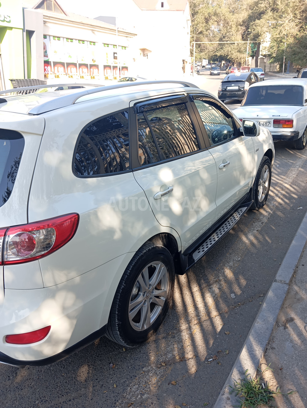 Hyundai Santa Fe 2010